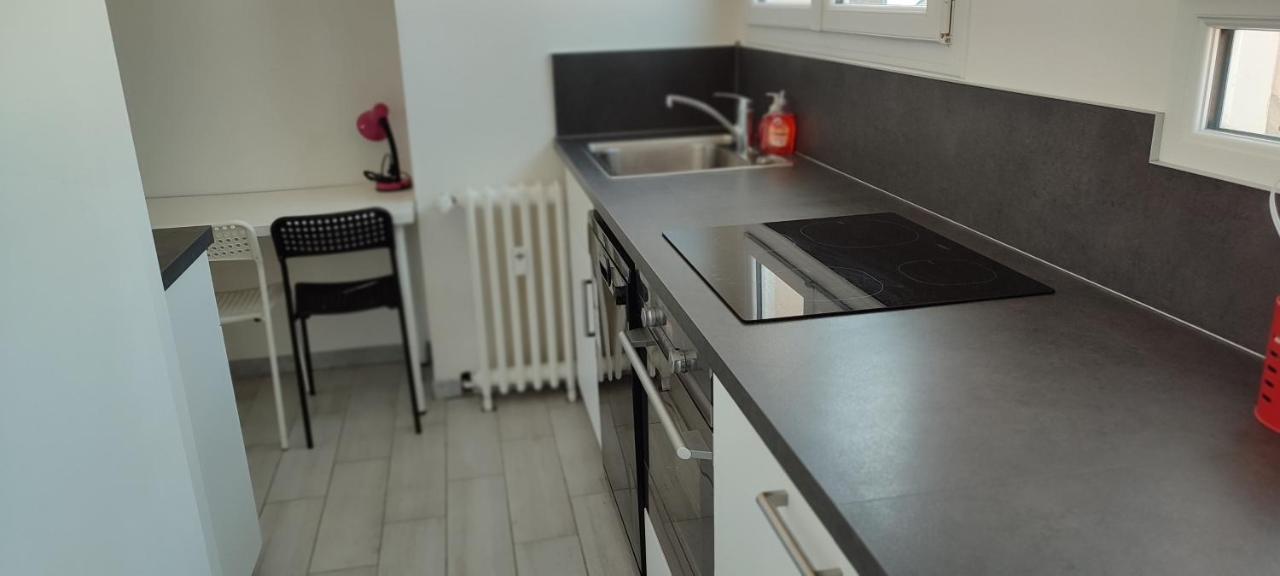 Appartement 83 M2, 4 Lits , 5 Pers, 100 M De La Gare, Confortable Et Lumineux Le Havre Eksteriør billede