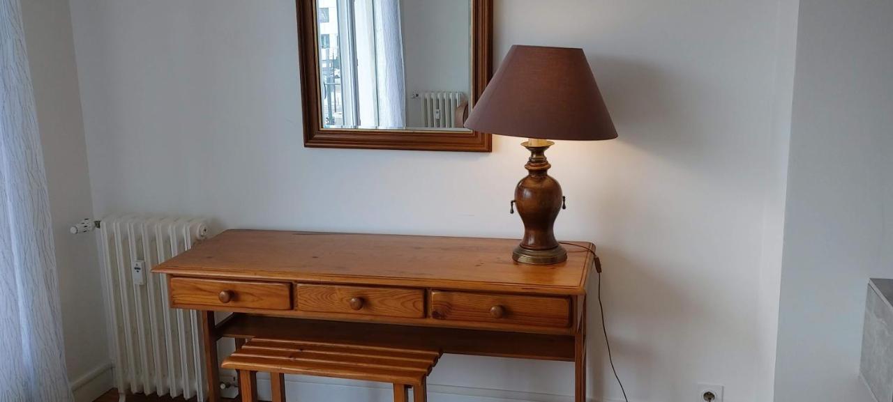Appartement 83 M2, 4 Lits , 5 Pers, 100 M De La Gare, Confortable Et Lumineux Le Havre Eksteriør billede